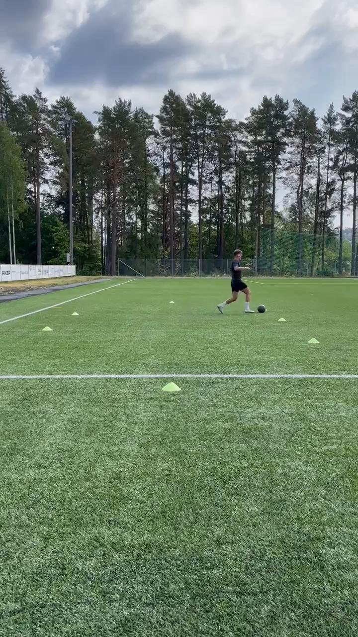 Academy #1 - Wide Cone Weave