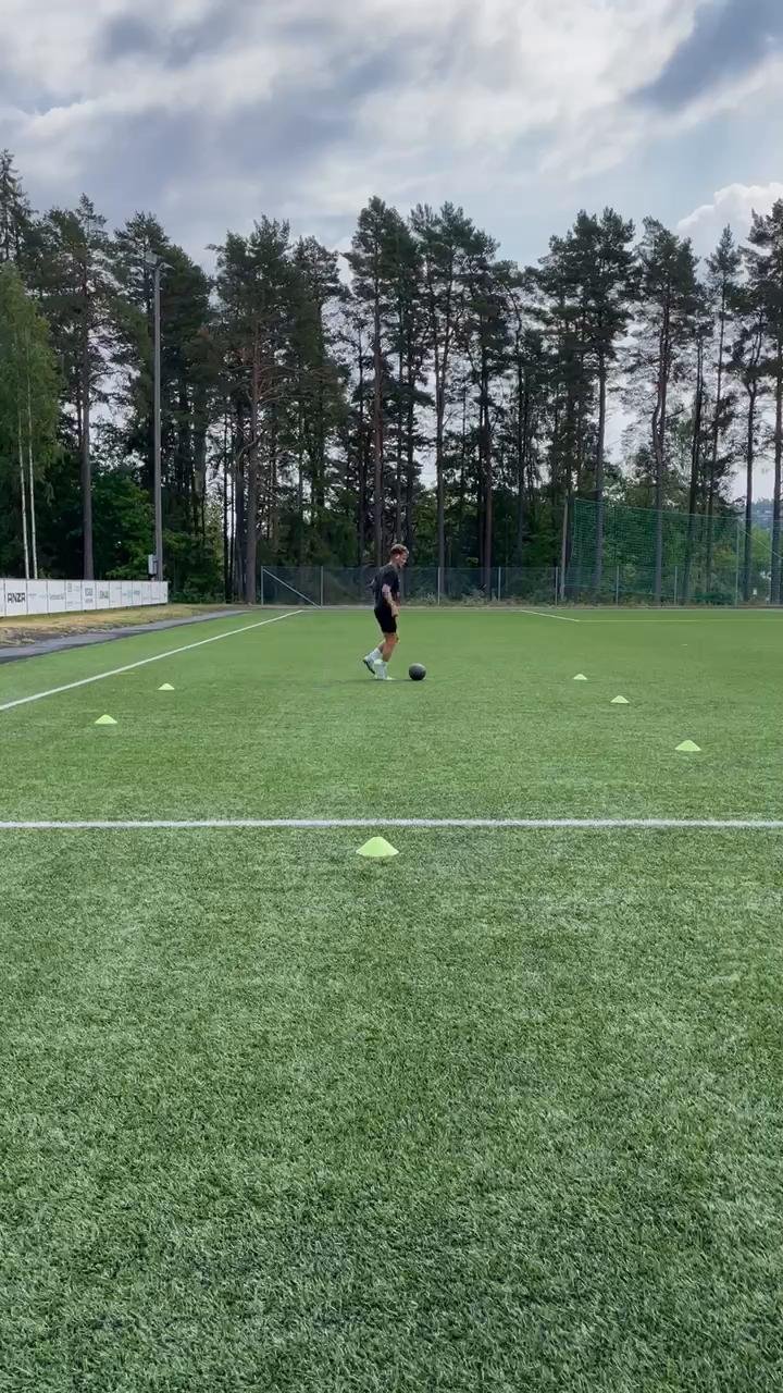 Academy #1 - Wide Cone Weave