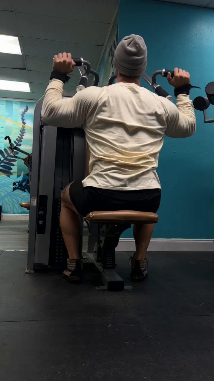 Shoulders/Arms | Day 4 week 1-4