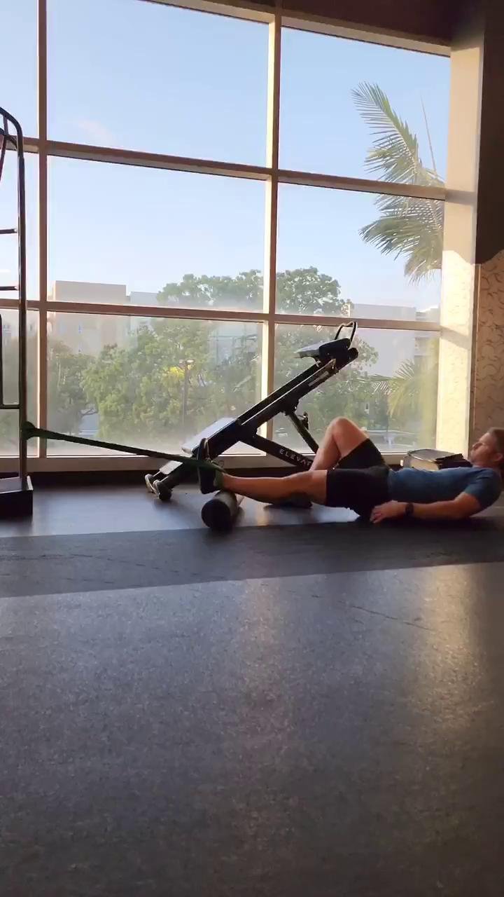 Hip Impingement Recovery - Weeks 1-2