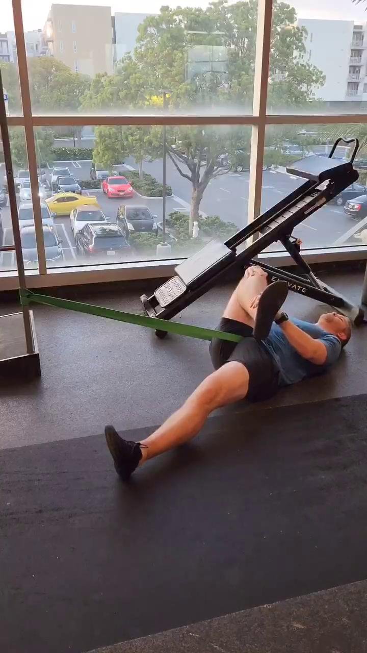 Hip Impingement Recovery - Weeks 1-2