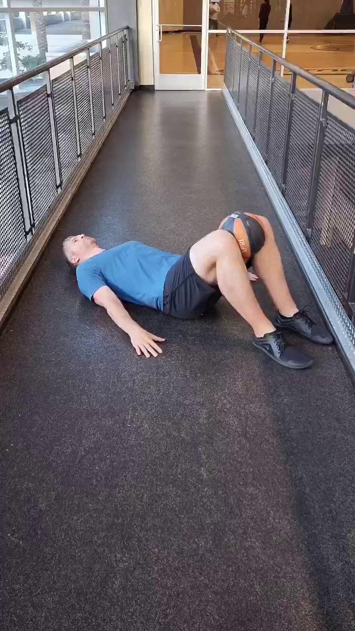 Hip Impingement Recovery - Weeks 1-2