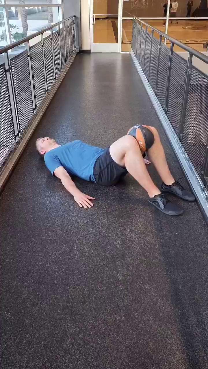 Hip Impingement Recovery - Weeks 3-4