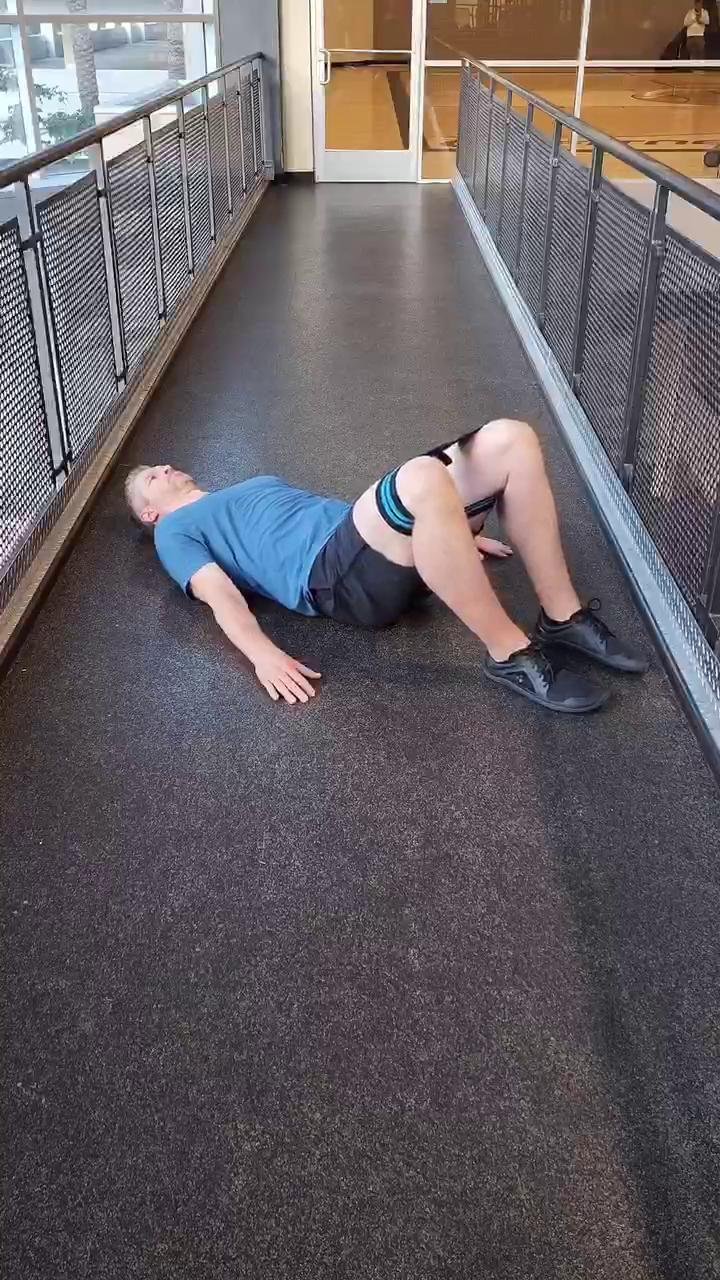 Hip Impingement Recovery - Weeks 3-4