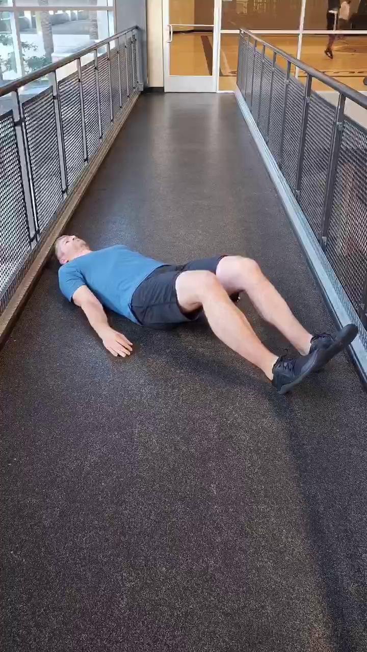 Hip Impingement Recovery - Weeks 1-2