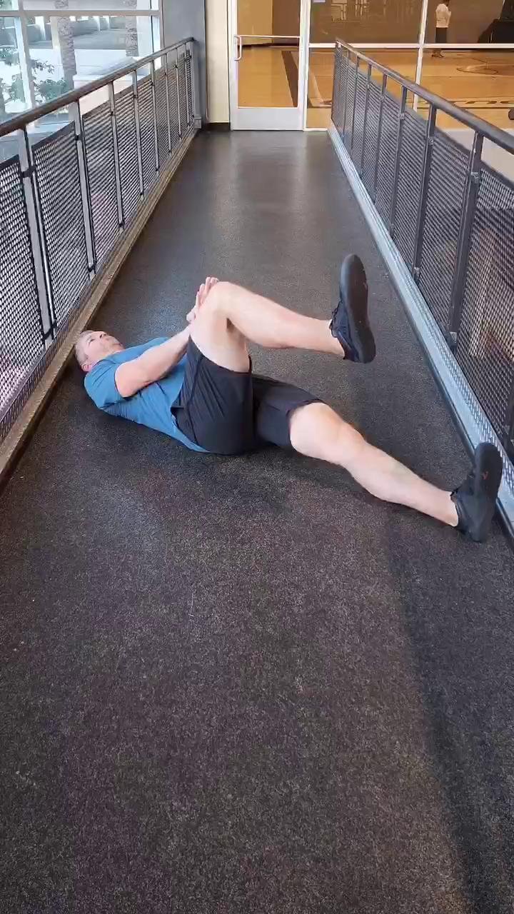 Hip Impingement Recovery - Weeks 1-2