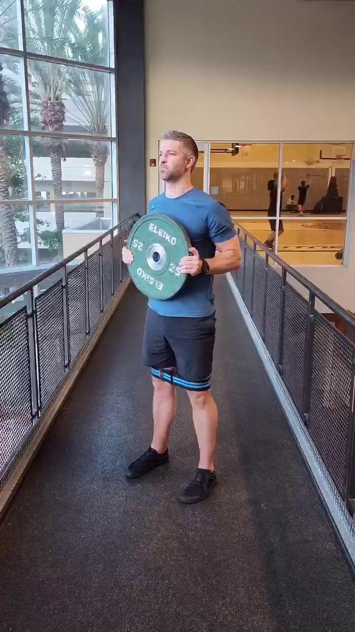 Hip Impingement Recovery - Weeks 3-4