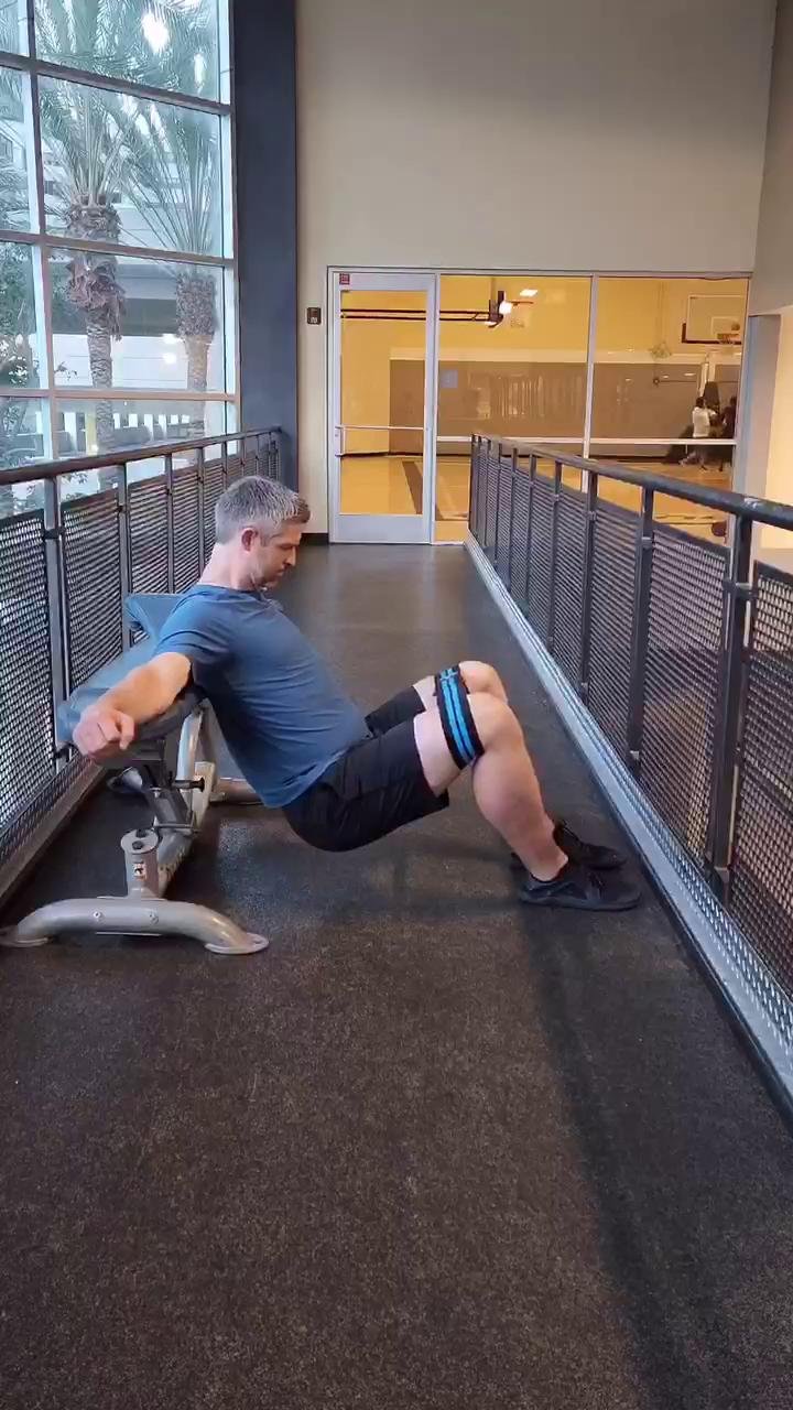 Hip Impingement Recovery - Weeks 5-6