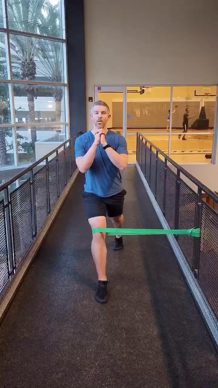 Hip Impingement Recovery - Weeks 5-6