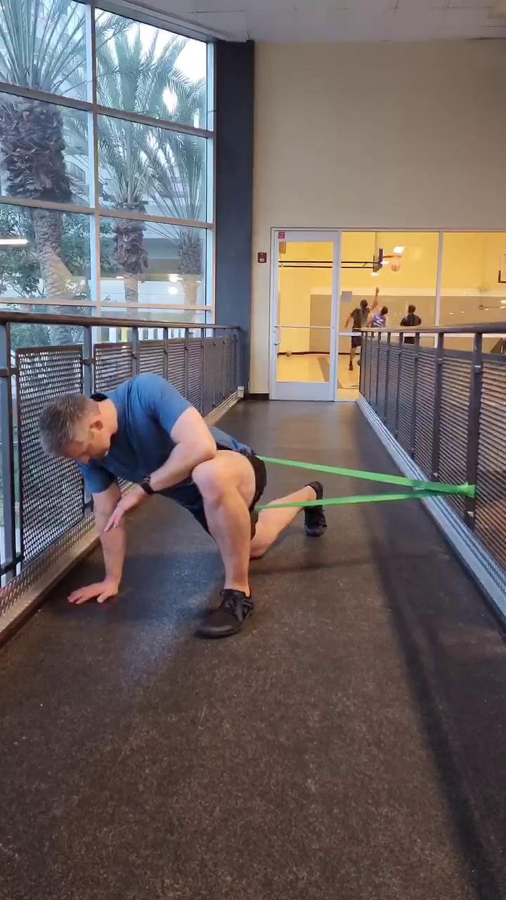 Hip Impingement Recovery - Weeks 3-4