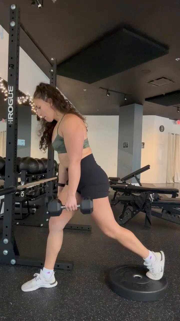 Low Body : Kettlebells + Core