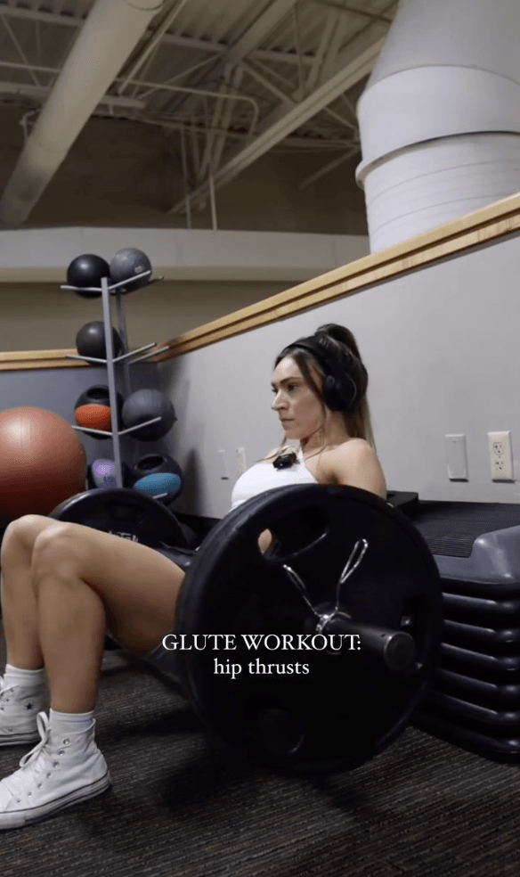 HOW TO: Perform Hip Thrusts Using Steppers