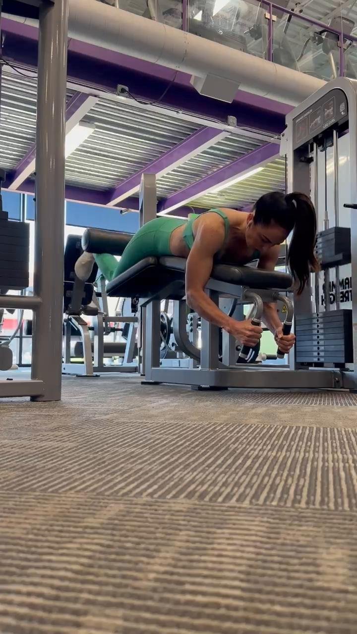 Day 2 Gym: Hamstrings & Glutes