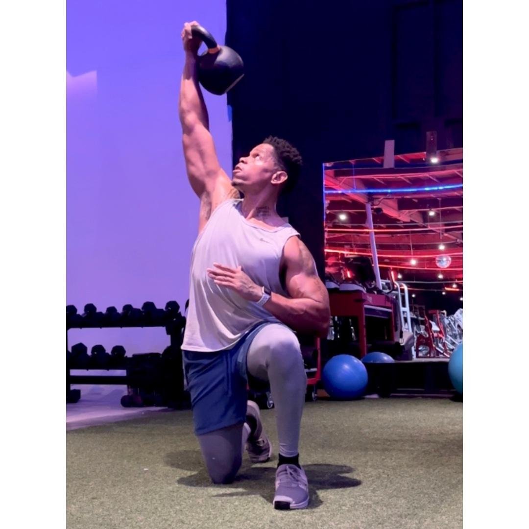 Kettlebell Functional Training 1.0