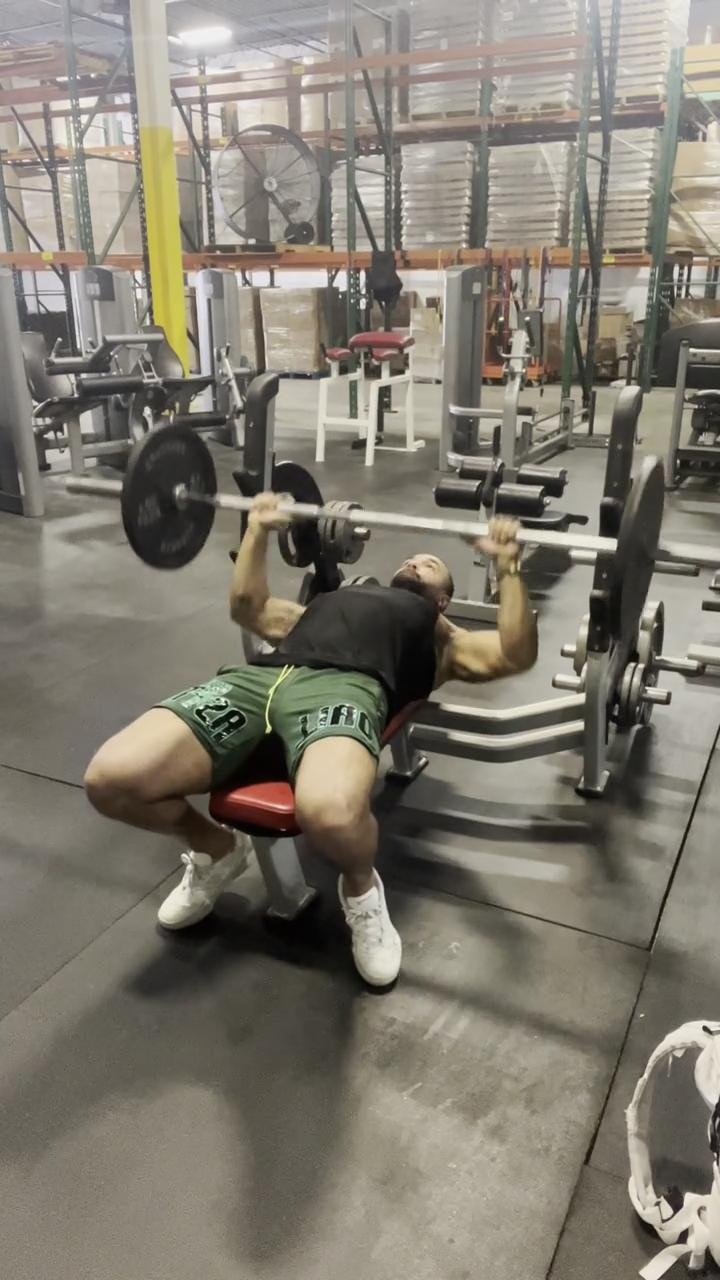 Upper Body