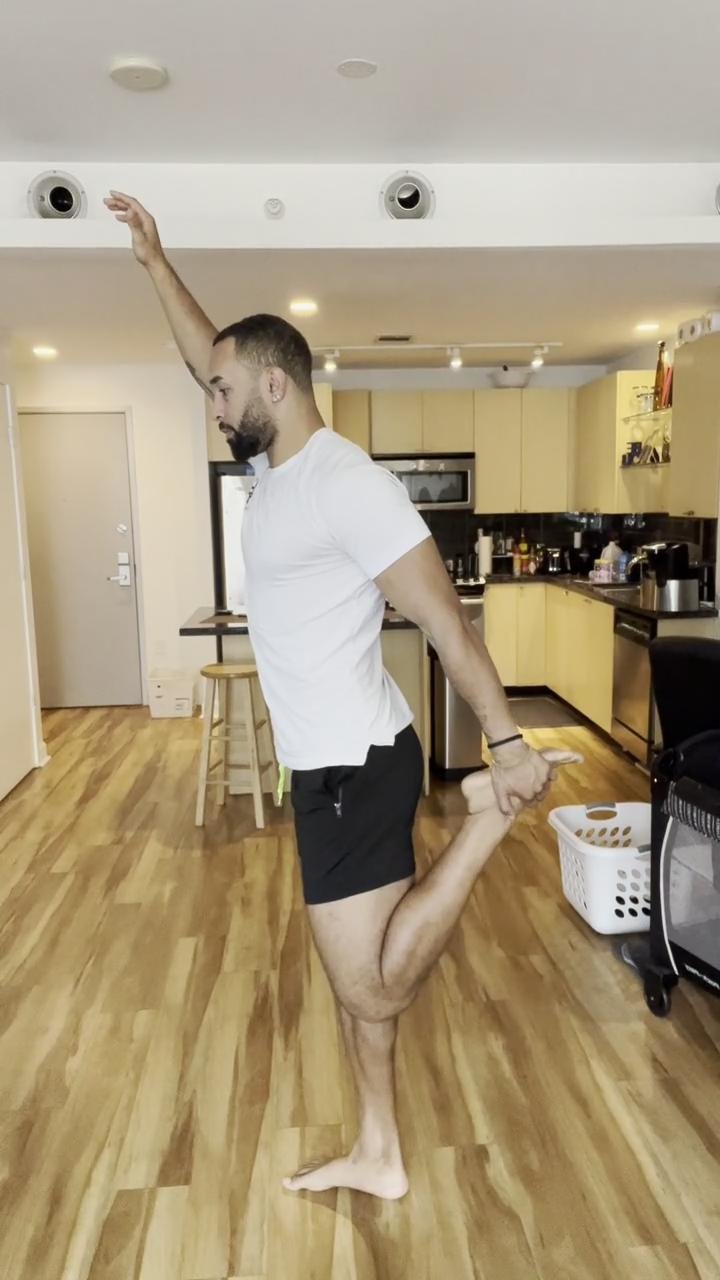 Abs, Cardio, & Stretching