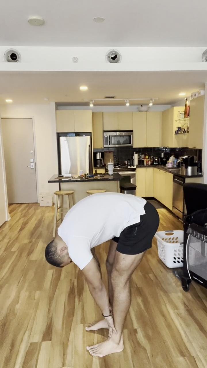 Abs, Cardio, & Stretching