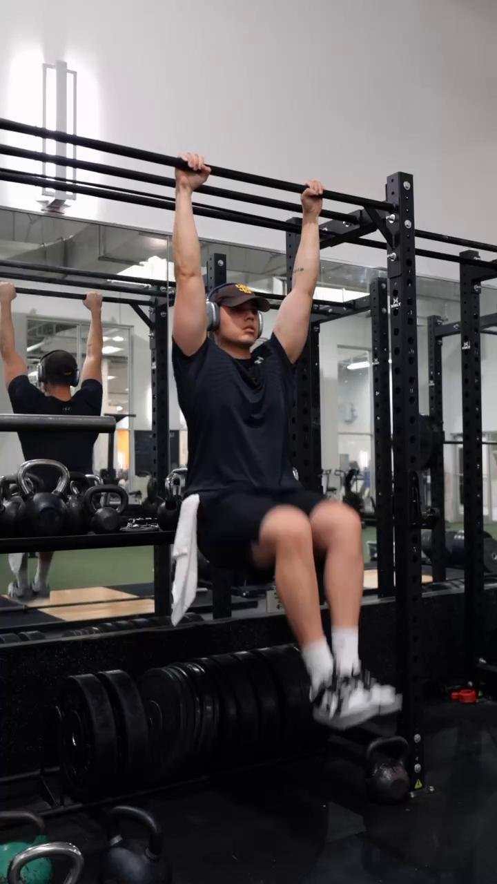WEEK 1 Push Day 4
