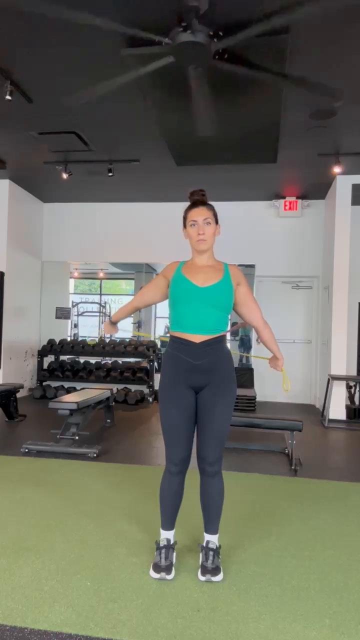 Upper Body Stretch + Mobility
