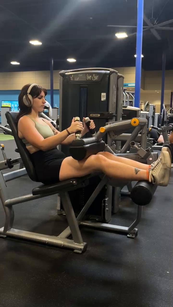 Week 1 // Day 3: Glutes & Hamstrings