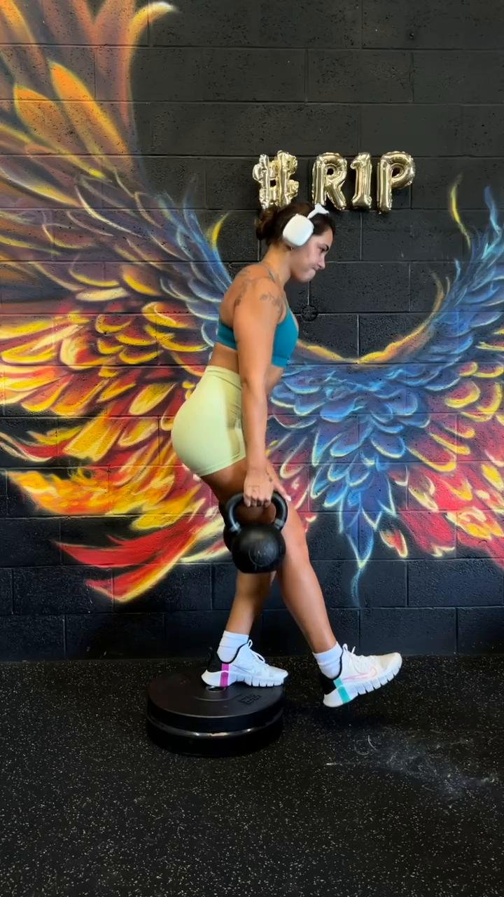 Functional full body