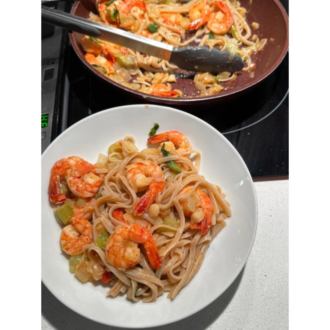 Shrimp Pad Thai