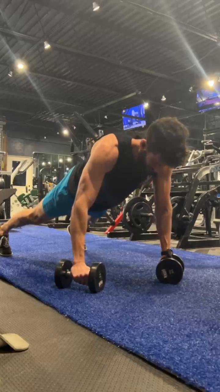 Full Body (2) - conditioning