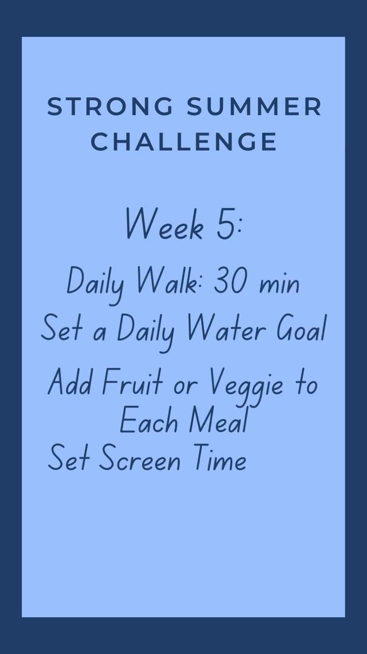 Week 5 Challenge