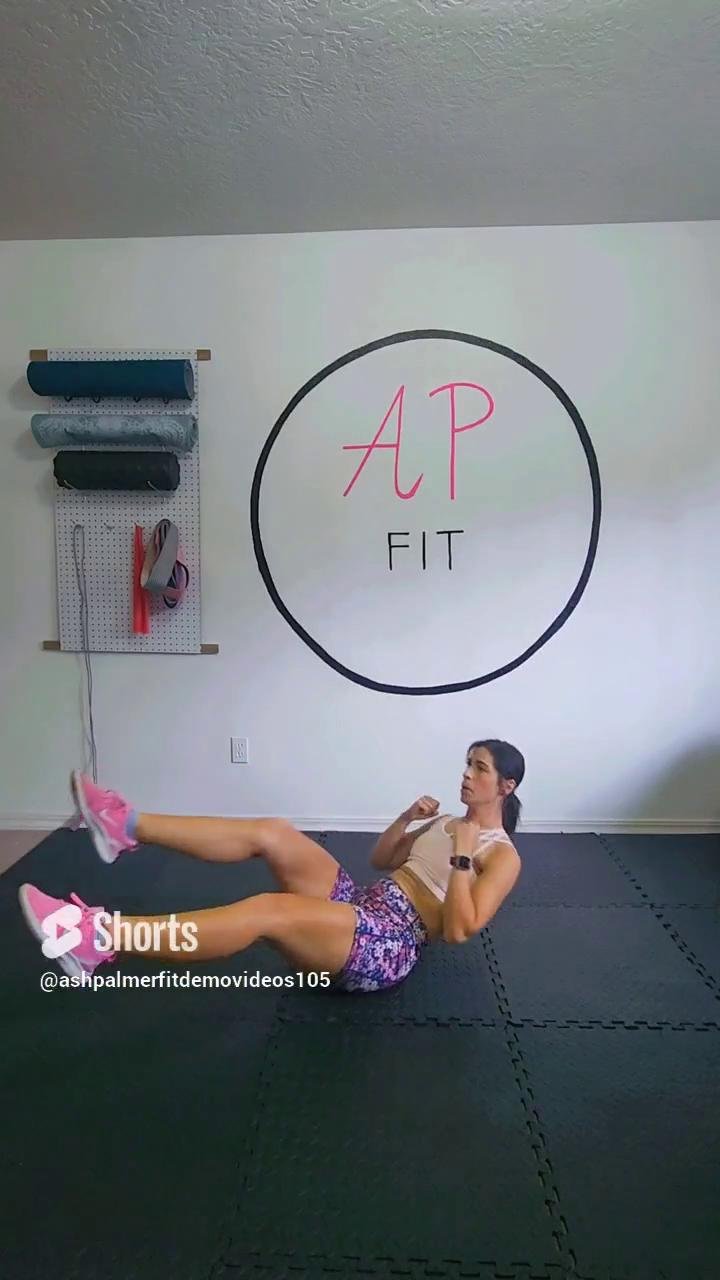 AMRAP (as many rounds as possible) ONLY 30MIN!