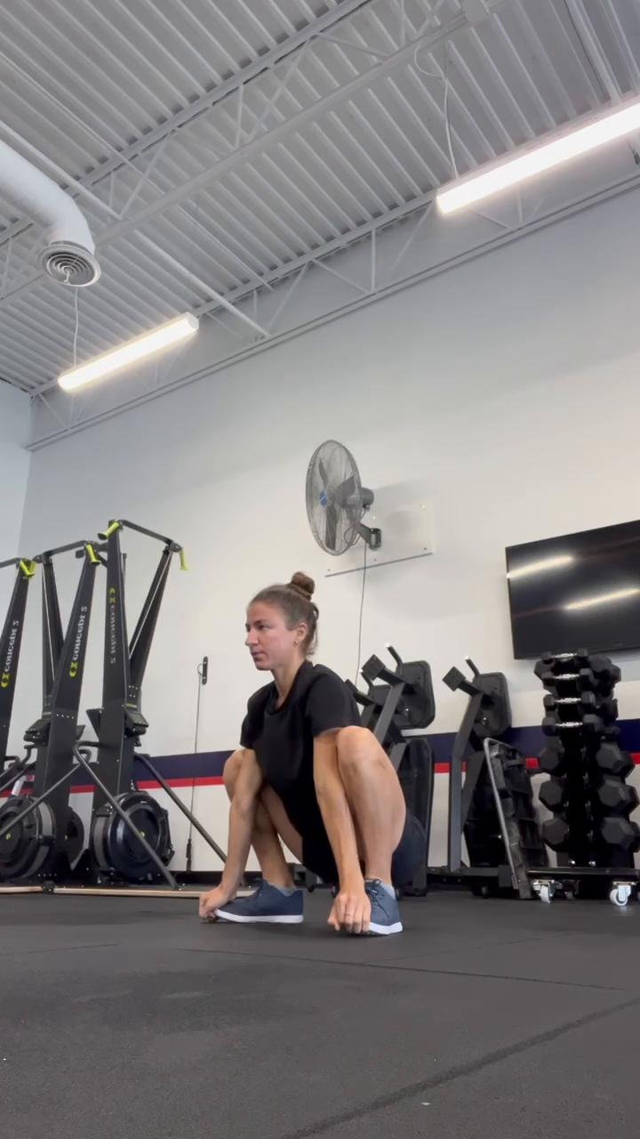 Wednesday - Spiral & Spread Eagle Work