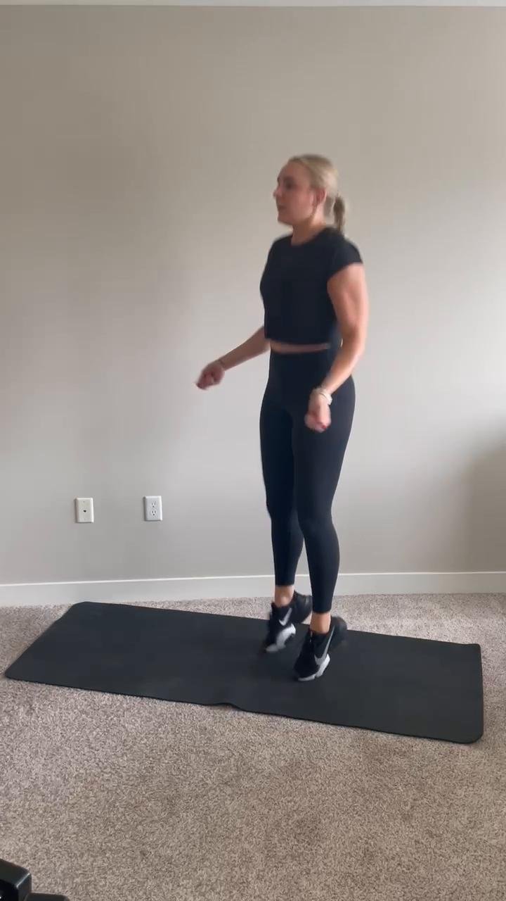 Full Body Tabata