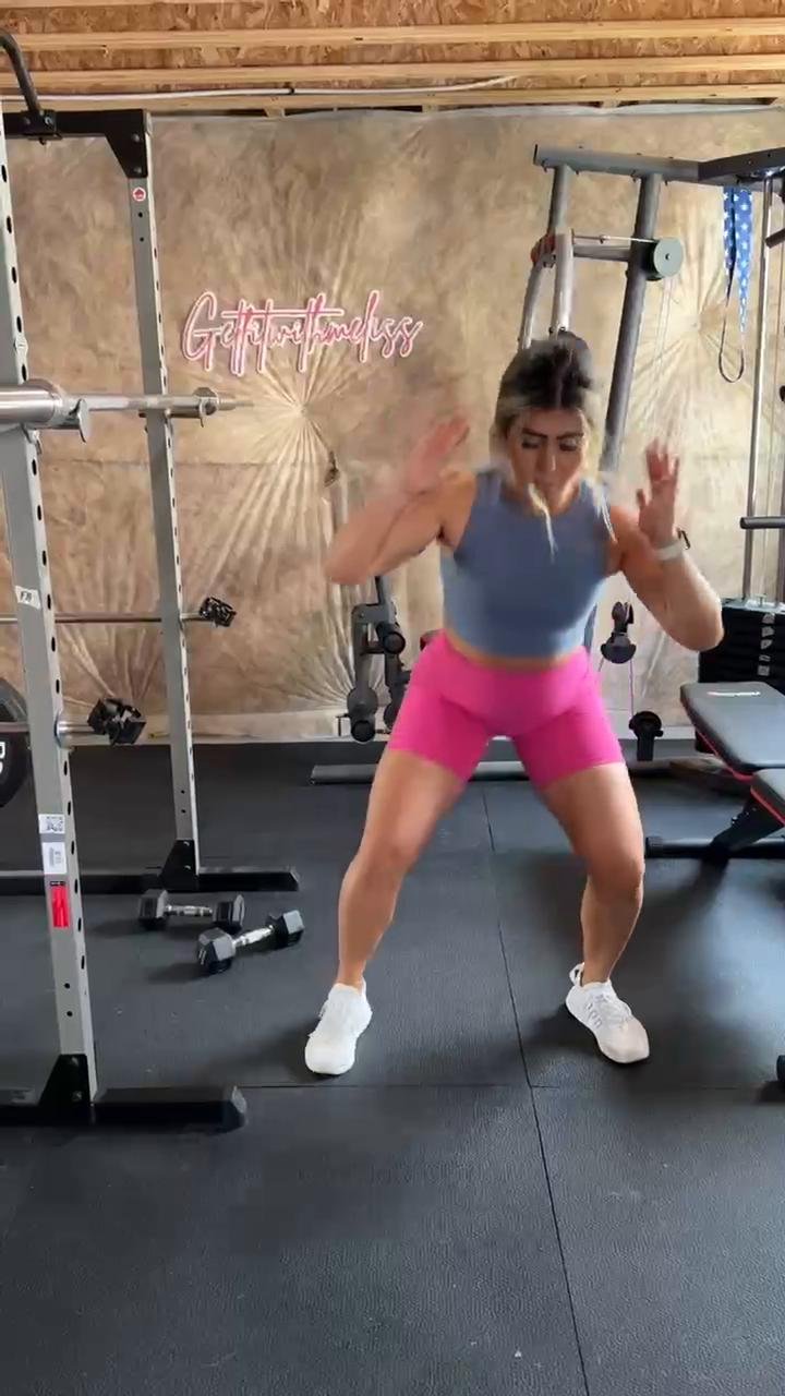 W1/D2: Lower Body Conditioning