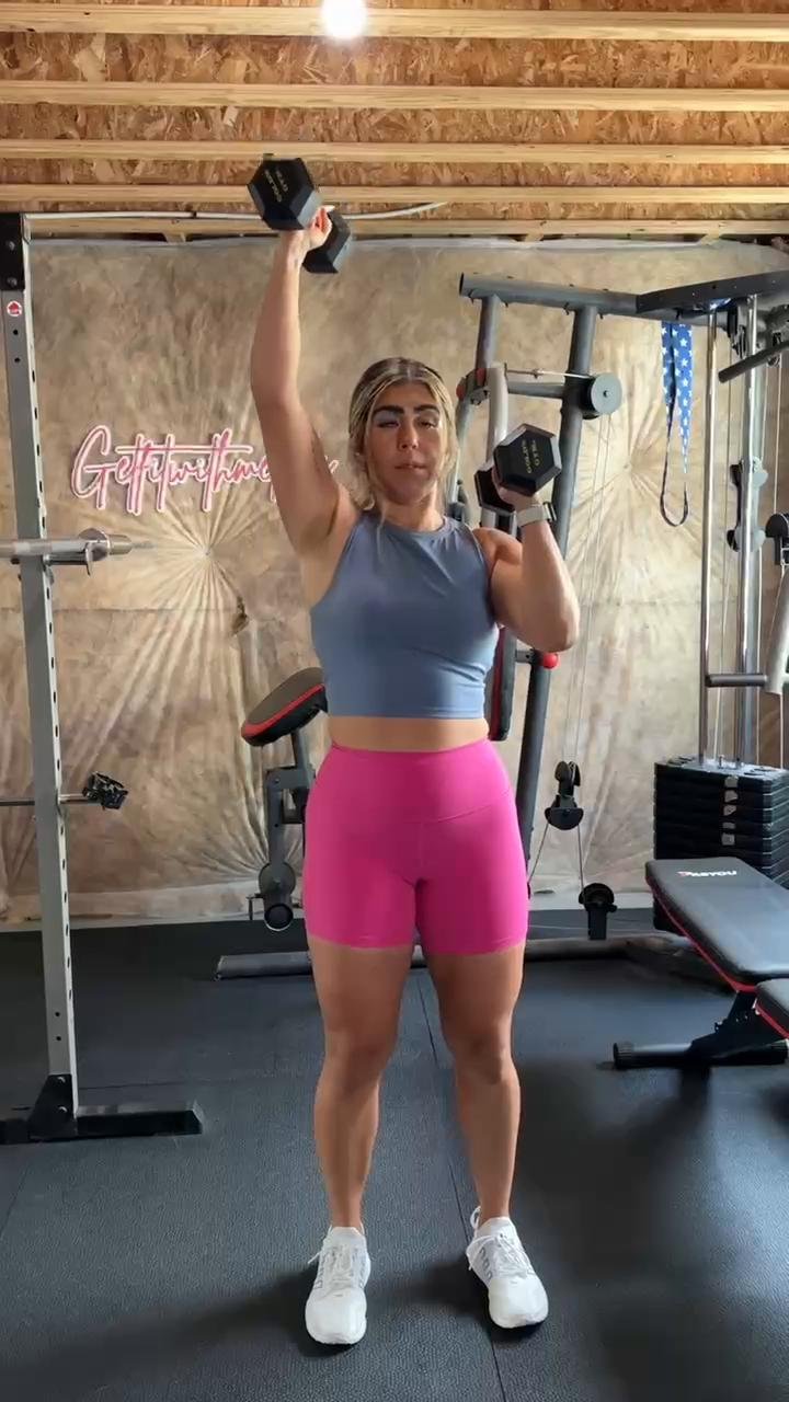 W1/D1: Upper body conditioning