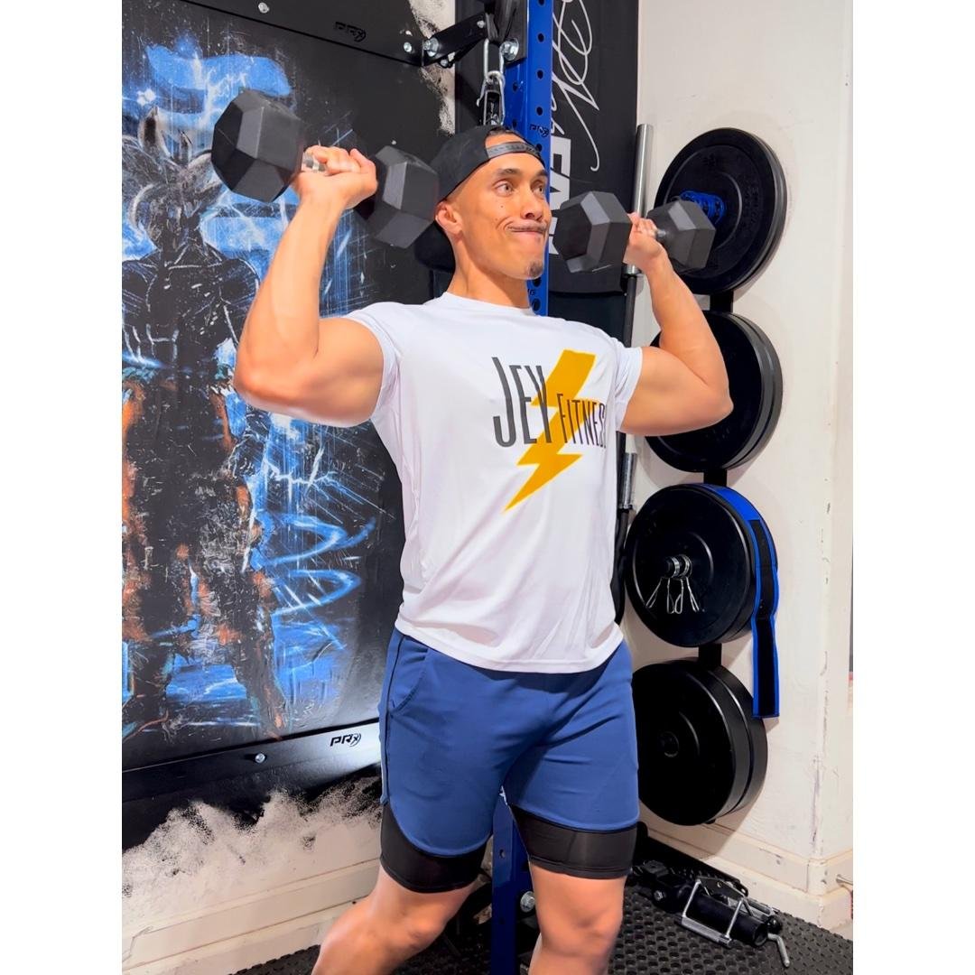 Arnold Press (standing)