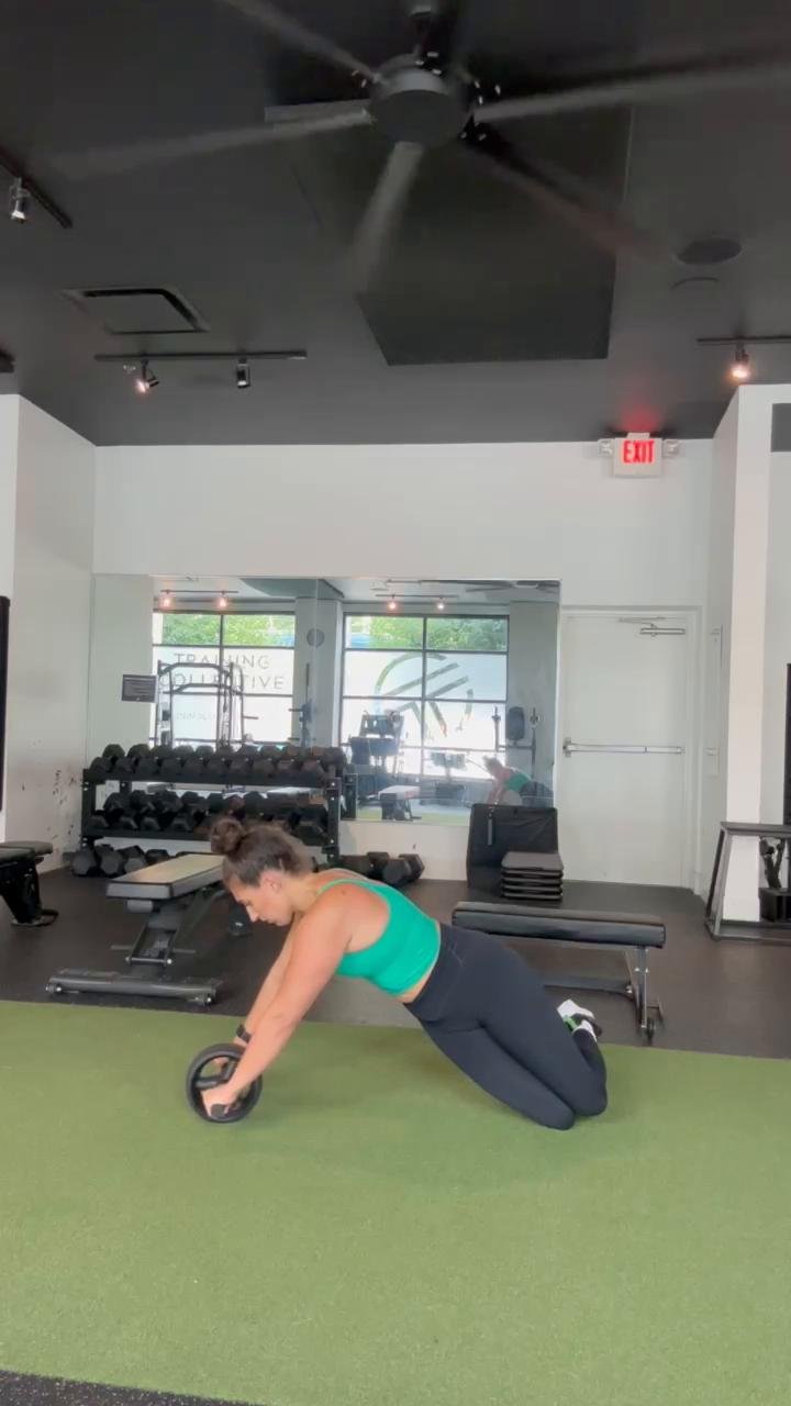 Core: Internal + External Obliques