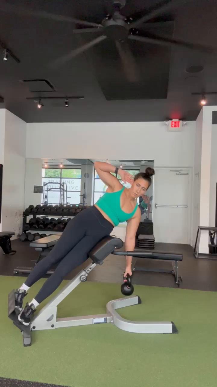 Core: Internal + External Obliques