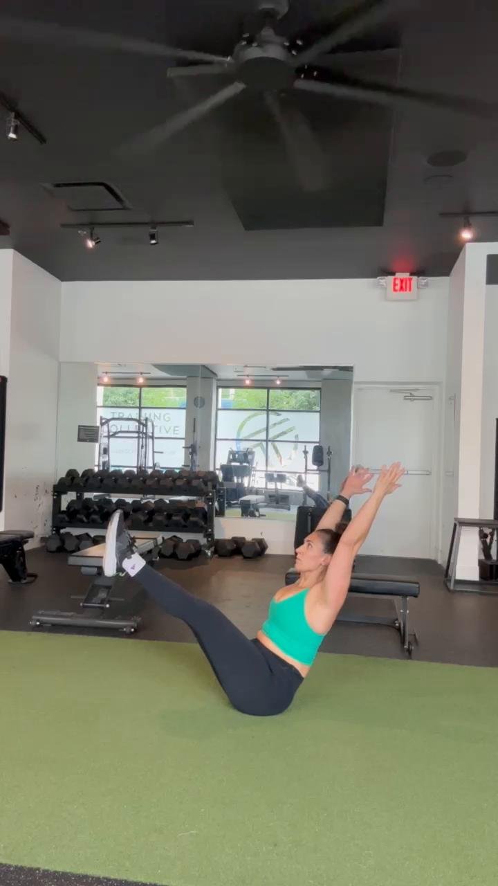 Core + Cardio