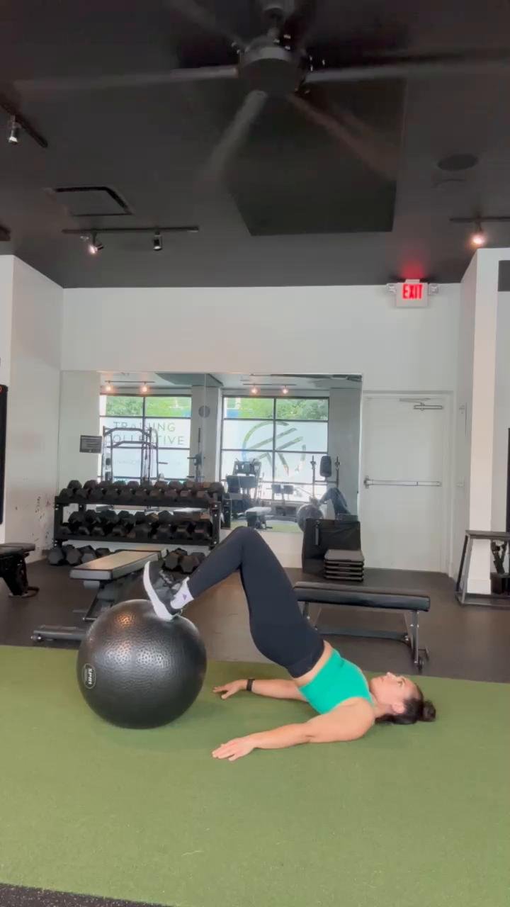 Glutes + Core