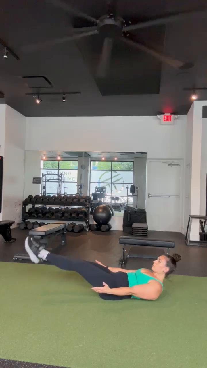 Low Body : Kettlebells + Core