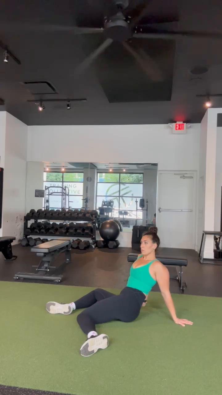 Full Body Stretch + Mobility