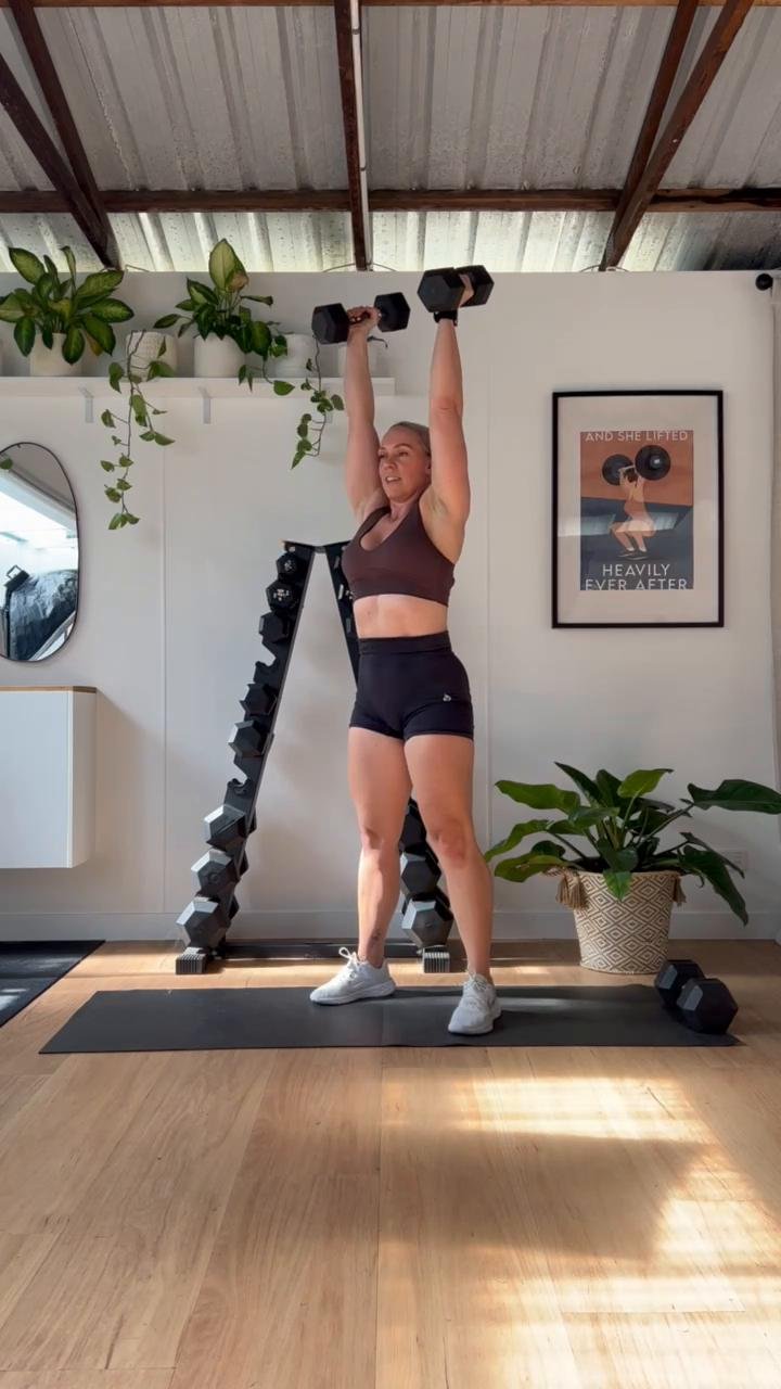 - Begin to Build | Full Body Sweat [Optional]