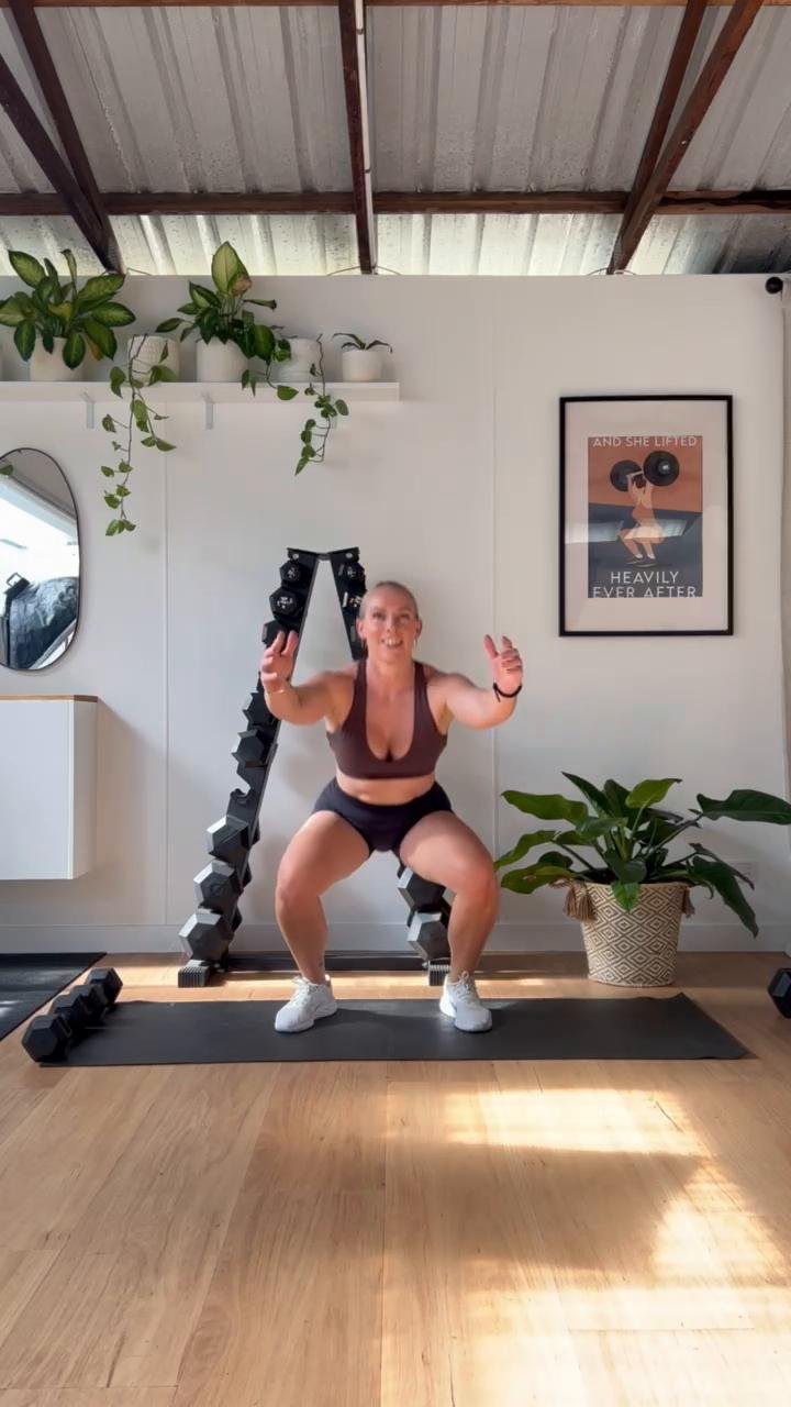 - Begin to Build | Full Body Sweat [Optional]