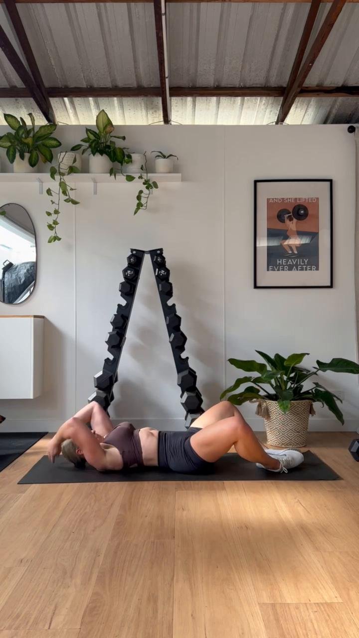 - Begin to Build | Full Body Sweat [Optional]