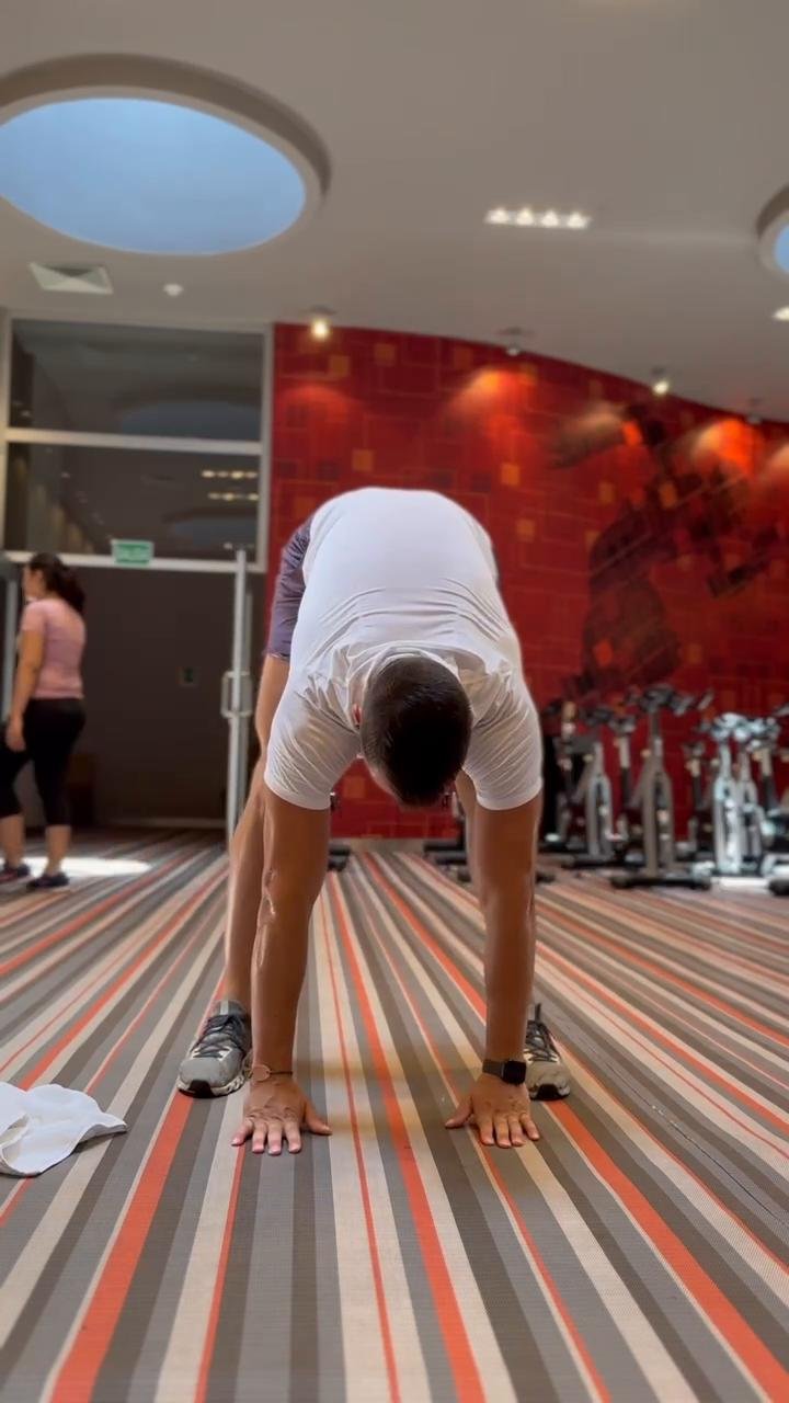 Back & Hips Mobility II