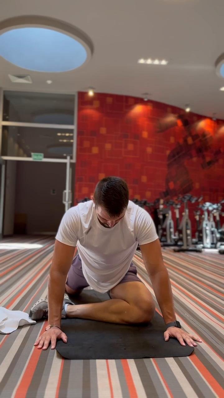 Back & Hips Mobility II