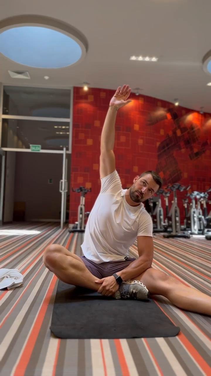 Back & Hips Mobility