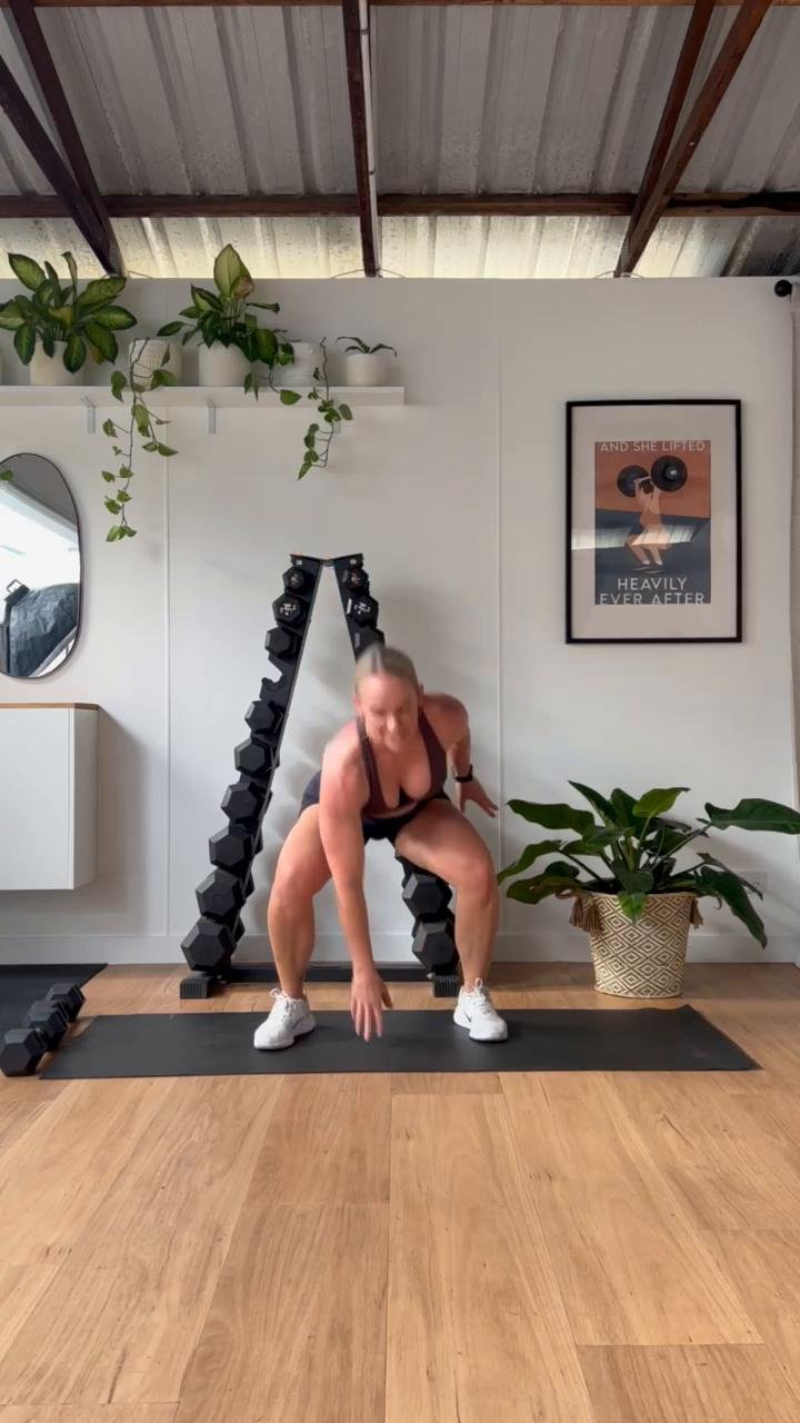 - Begin to Build | Full Body Sweat [Optional]