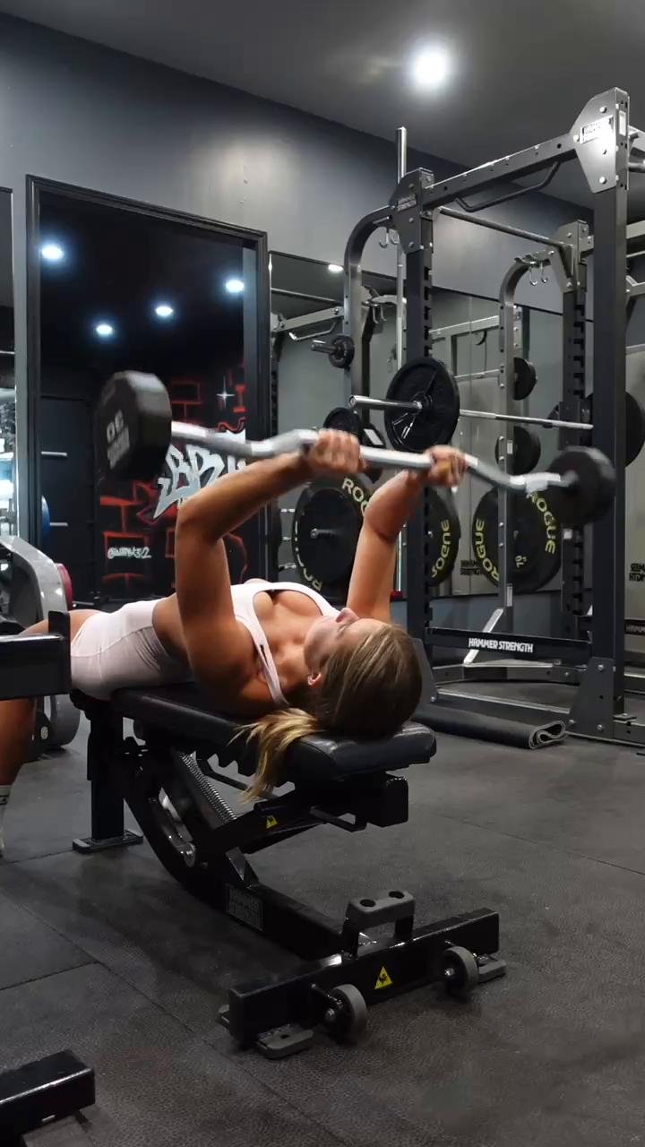 Push Workout Day #4