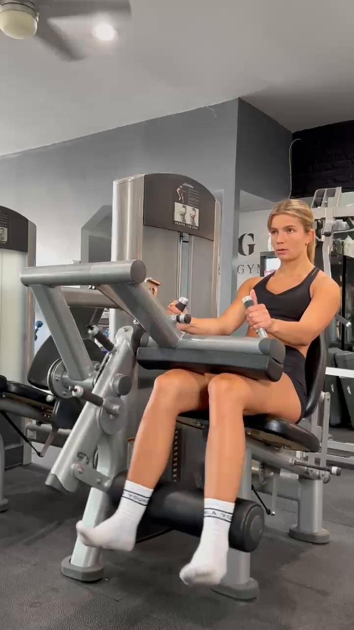 Lower Body Day Week 1