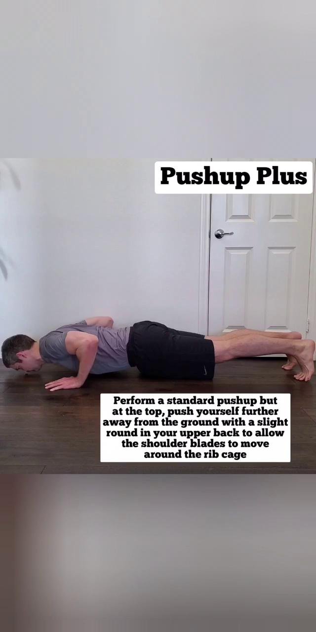 Scapular Strength 2